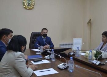 ҚЫРЫҚ ЖЫЛҒЫ ЕҢБЕГІ ЖЕМІСІН БЕРГЕН ҰСТАЗ