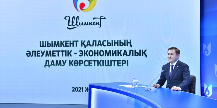 ШЫМКЕНТТЕ КАРАНТИН КЕЗІНДЕ МЕМЛЕКЕТ 500 МЫҢҒА ЖУЫҚ ТҰРҒЫНҒА КӨМЕК КӨРСЕТКЕН