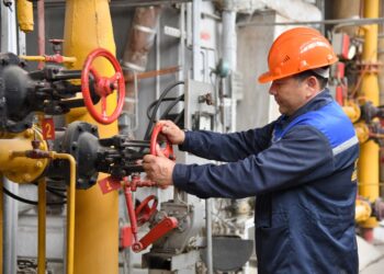 ШЫМКЕНТ: 2021 ЖЫЛЫ 41 ШАҚЫРЫМ ЖЫЛУ ҚҰБЫРЫНА ЖӨНДЕУ ЖҮРГІЗІЛЕДІ