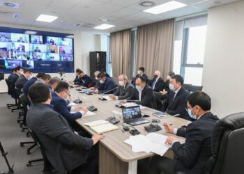 ЖЕМҚОРЛЫҚПЕН КҮРЕС ЖОЛДАРЫ ҚАРАЛДЫ