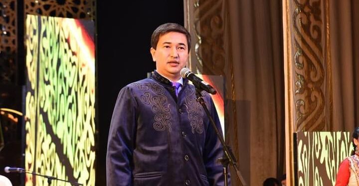 ШЫМКЕНТТЕ РЕСПУБЛИКАЛЫҚ «НАУРЫЗ» АЙТЫС БАСТАЛДЫ