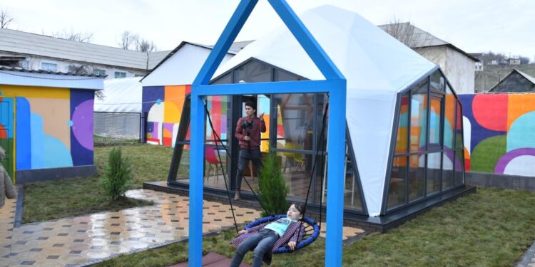 ЕЛІМІЗДЕГІ АЛҒАШҚЫ ОТБАСЫЛЫҚ КІТАПХАНА ШЫМКЕНТТЕ АШЫЛДЫ