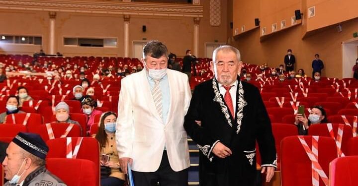 ШЫМКЕНТТЕ РЕСПУБЛИКАЛЫҚ «НАУРЫЗ» АЙТЫС БАСТАЛДЫ