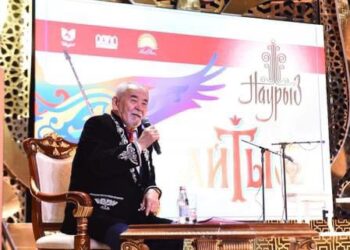 ШЫМКЕНТТЕ РЕСПУБЛИКАЛЫҚ «НАУРЫЗ» АЙТЫС БАСТАЛДЫ