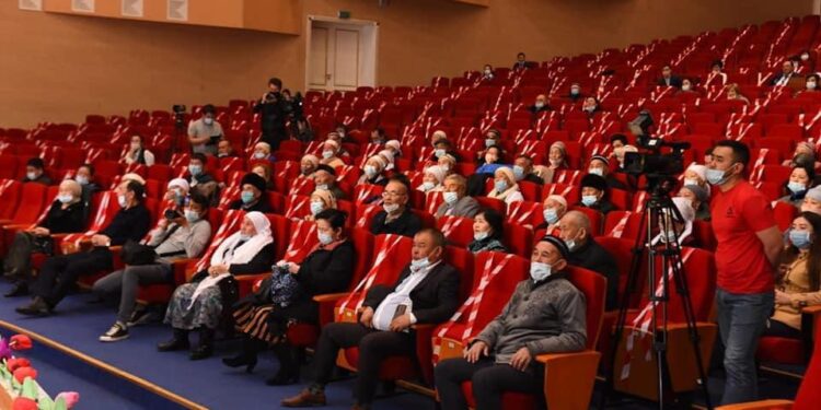 ШЫМКЕНТТЕ РЕСПУБЛИКАЛЫҚ «НАУРЫЗ» АЙТЫС БАСТАЛДЫ