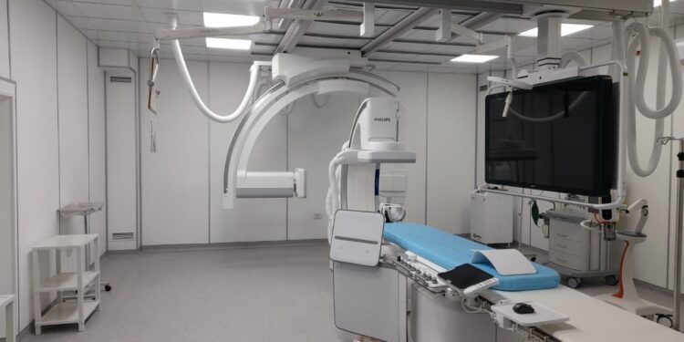 ШЫМКЕНТТЕ  ИНСУЛЬТ ОРТАЛЫҒЫ АШЫЛДЫ