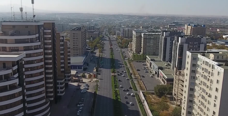 ШЫМКЕНТТЕ ЖЫЛЫТУ МАУСЫМЫ ҰЗАРТЫЛДЫ