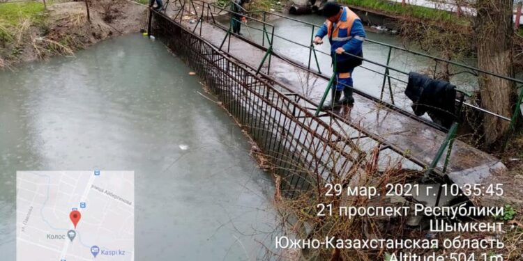 ТАЗАЛЫҚ — БАРШАМЫЗҒА ОРТАҚ МІНДЕТ