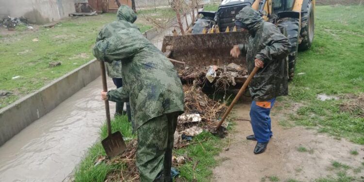 ТАЗАЛЫҚ — БАРШАМЫЗҒА ОРТАҚ МІНДЕТ