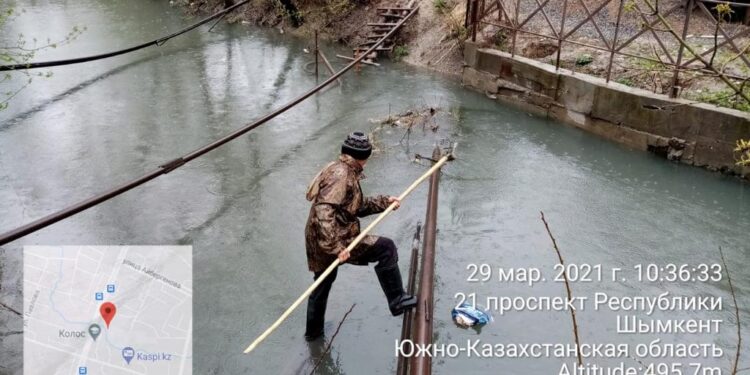 ТАЗАЛЫҚ — БАРШАМЫЗҒА ОРТАҚ МІНДЕТ