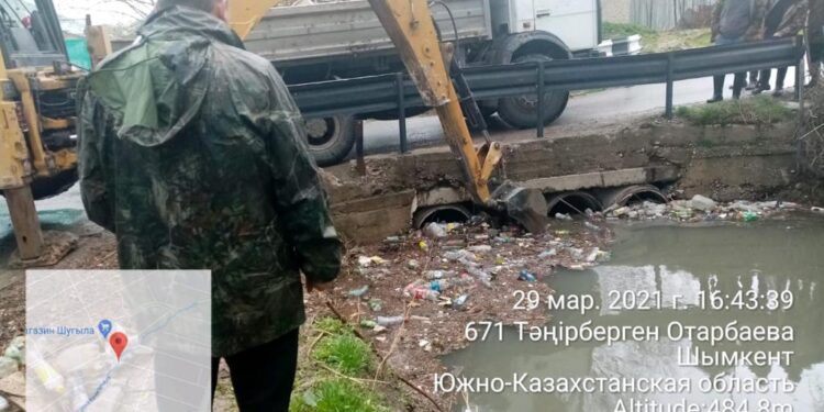 ТАЗАЛЫҚ — БАРШАМЫЗҒА ОРТАҚ МІНДЕТ