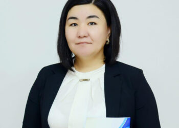 Шымкенттік ұстаздың  20-ға жуық талапты оқушылары түрлі байқауларда жеңімпаз атанған