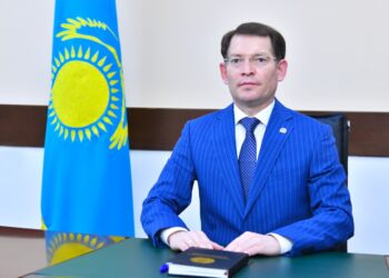 ШЫМКЕНТ ҚАЛАСЫ ӘКІМІ АППАРАТЫНЫҢ БАСШЫСЫ ТАҒАЙЫНДАЛДЫ