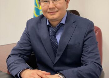 ШЫМКЕНТТЕГІ №2 ҚАЛАЛЫҚ АУРУХАНАНЫҢ БАС ДӘРІГЕРІ ТАҒАЙЫНДАЛДЫ