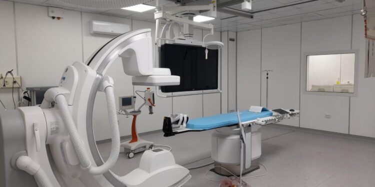 ШЫМКЕНТТЕ  ИНСУЛЬТ ОРТАЛЫҒЫ АШЫЛДЫ