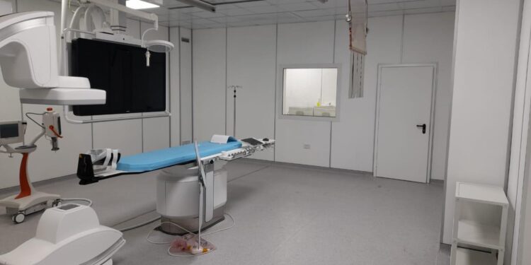 ШЫМКЕНТТЕ  ИНСУЛЬТ ОРТАЛЫҒЫ АШЫЛДЫ