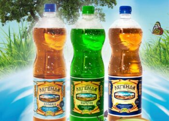 ЕЛІМІЗДЕГІ ЕҢ САПАЛЫ СУСЫН ШЫМКЕНТТЕ ӨНДІРІЛЕДІ