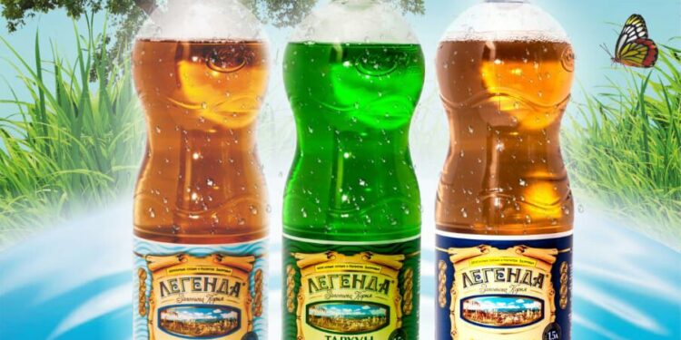 ЕЛІМІЗДЕГІ ЕҢ САПАЛЫ СУСЫН ШЫМКЕНТТЕ ӨНДІРІЛЕДІ