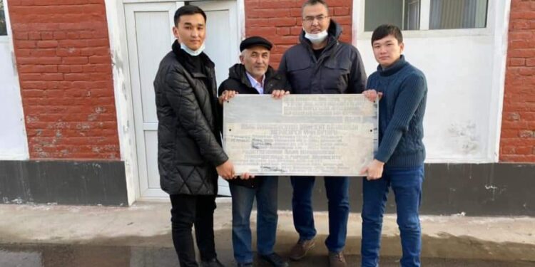 ҰЛЫ АБАЙ ӘЛЕМІН ШЫМКЕНТПЕН БАЙЛАНЫСТЫРАТЫН ЖӘДІГЕР ТАБЫЛДЫ!!!