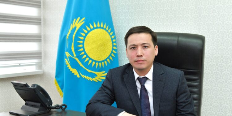 ШЫМКЕНТ ҚАЛАСЫ ТҰРҒЫН ҮЙ БАСҚАРМАСЫНЫҢ БАСШЫСЫ ТАҒАЙЫНДАЛДЫ