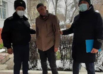 Іздеуде жүрген қылмыскер құрықталды