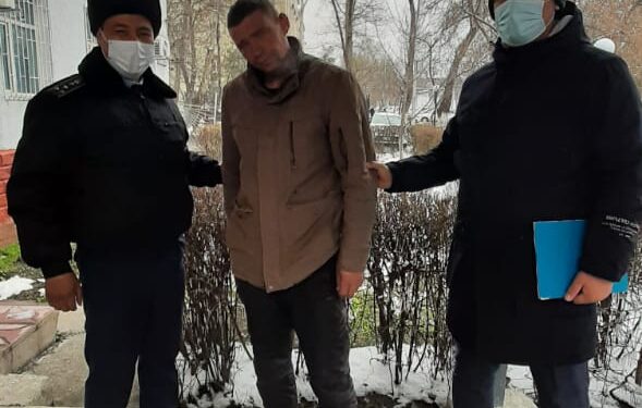 Іздеуде жүрген қылмыскер құрықталды