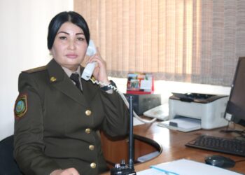 СИЛЬНАЯ ПРЕДСТАВИТЕЛЬНИЦА СЛАБОГО ПОЛА — ПРОФЕССИОНАЛ СВОЕГО ДЕЛА