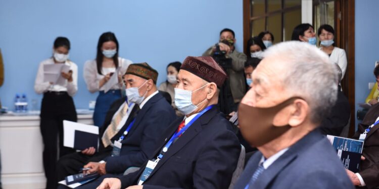 ШЫМКЕНТТЕ ФАРАБИТАНУШЫ ҒАЛЫМДАР БАС ҚОСТЫ