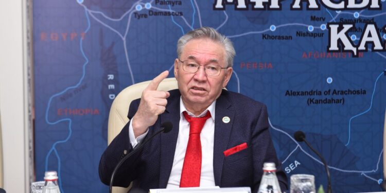 ШЫМКЕНТТЕ ФАРАБИТАНУШЫ ҒАЛЫМДАР БАС ҚОСТЫ