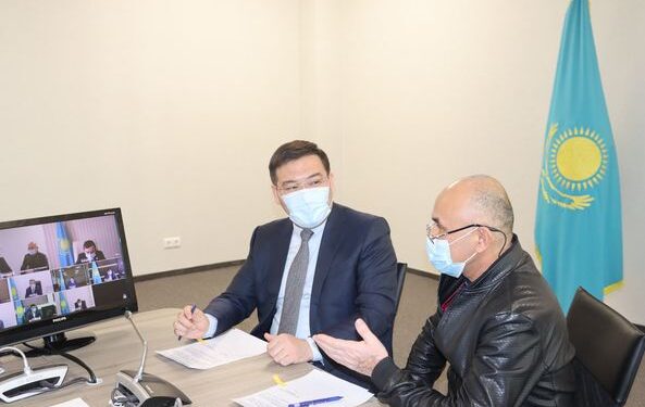 ТҮРКІСТАН: АЗЫҚ-ТҮЛІК БАҒАСЫН НЕГІЗСІЗ КӨТЕРГЕНДЕР ЖАЗАЛАНАДЫ
