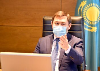 ШЫМКЕНТТЕ ИНВЕСТИЦИЯЛЫҚ ШТАБТЫҢ КЕЗЕКТІ ОТЫРЫСЫ ӨТТІ
