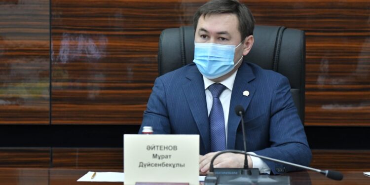 ШЫМКЕНТТЕГІ ӘЛ-ФАРАБИ АУДАНЫНА ЖАҢА ӘКІМ ТАҒАЙЫНДАЛДЫ