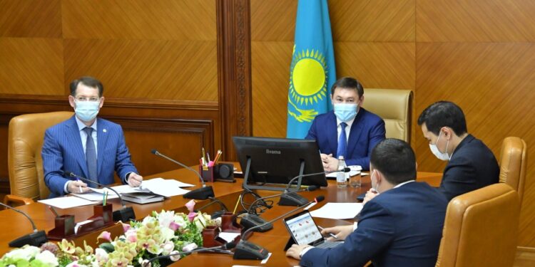 АУЫЛ ШАРУАШЫЛЫҒЫНЫҢ ЖАЛПЫ ӨНІМ КӨЛЕМІ 1,6 МЛРД ТЕҢГЕГЕ АРТТЫ
