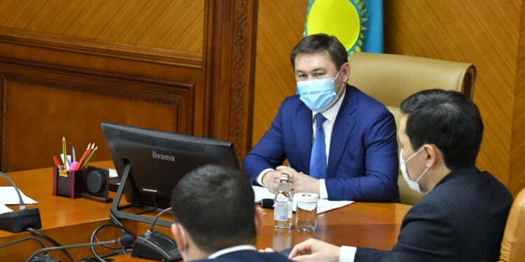 АУЫЛ ШАРУАШЫЛЫҒЫНЫҢ ЖАЛПЫ ӨНІМ КӨЛЕМІ 1,6 МЛРД ТЕҢГЕГЕ АРТТЫ