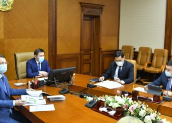 АУЫЛ ШАРУАШЫЛЫҒЫНЫҢ ЖАЛПЫ ӨНІМ КӨЛЕМІ 1,6 МЛРД ТЕҢГЕГЕ АРТТЫ