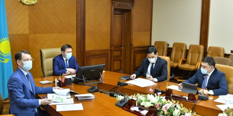 АУЫЛ ШАРУАШЫЛЫҒЫНЫҢ ЖАЛПЫ ӨНІМ КӨЛЕМІ 1,6 МЛРД ТЕҢГЕГЕ АРТТЫ