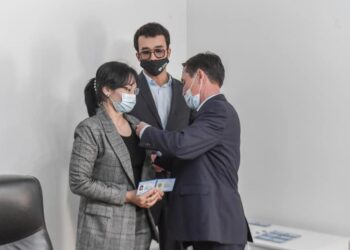 Жаңадан құрылған Сауран аудандық мәслихатының алғашқы сессиясы өтті