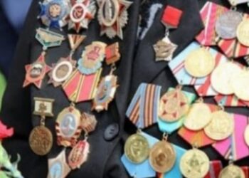 ТҮРКІСТАН ОБЛЫСЫНДА ҰЛЫ ОТАН СОҒЫСЫ АРДАГЕРЛЕРІНЕ 1 МЛН ТЕҢГЕДЕН БЕРІЛЕДІ