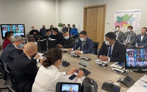 ТҮРКІСТАН: АЗЫҚ-ТҮЛІК БАҒАСЫН НЕГІЗСІЗ КӨТЕРГЕНДЕР ЖАЗАЛАНАДЫ