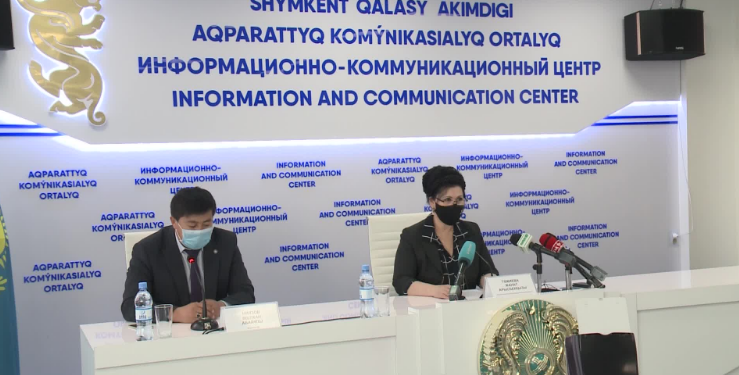 ОҚУШЫЛАР АРАЛАС ФОРМАТТА ОҚИДЫ