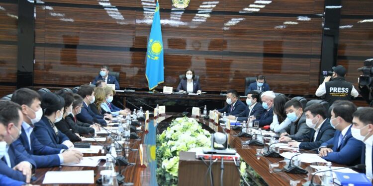 ШЫМКЕНТТЕГІ ӘЛ-ФАРАБИ АУДАНЫНА ЖАҢА ӘКІМ ТАҒАЙЫНДАЛДЫ