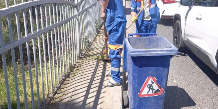 ЖЫЛЫНА 800-ДЕН АСА ШАЛА ТУҒАН СӘБИЛЕРГЕ КҮТІМ ЖАСАЙТЫН БІЛІКТІ ДӘРІГЕР