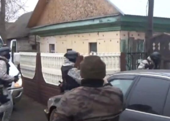 Павлодарда бүкіл отбасы қылмыс үстінде ұсталды