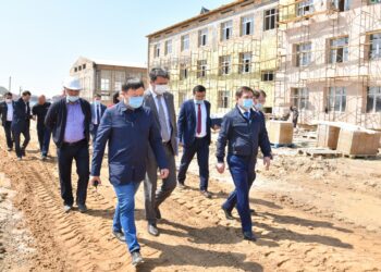 «ҚОҒАМДЫҚ КӨЛІК СХЕМАСЫ ОҚУШЫЛАРҒА ТИІМДІ БОЛУ КЕРЕК» – М.ӘЙТЕНОВ