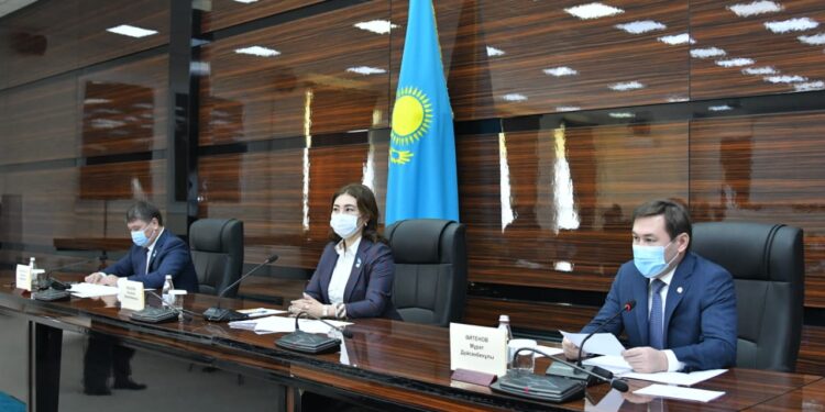 ШЫМКЕНТТЕГІ ӘЛ-ФАРАБИ АУДАНЫНА ЖАҢА ӘКІМ ТАҒАЙЫНДАЛДЫ