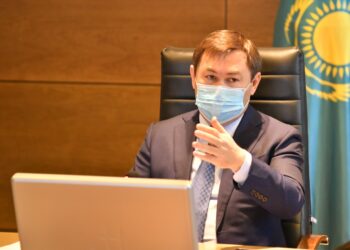 ШЫМКЕНТТЕ ИНВЕСТИЦИЯЛЫҚ ШТАБТЫҢ КЕЗЕКТІ ОТЫРЫСЫ ӨТТІ