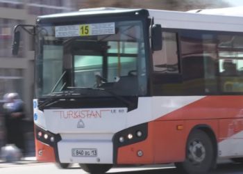 «АВТОБУС» ЖЕДЕЛ-ПРОФИЛАКТИКАЛЫҚ ШАРАСЫ БАРЫСЫНДА 354 ҚҰҚЫҚ БҰЗУШЫЛЫҚТЫ АНЫҚТАДЫ