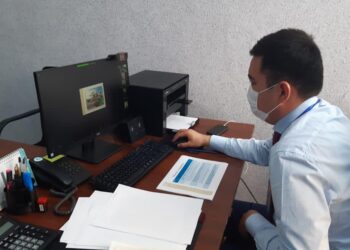 Екі жарым мыңға жуық азаматқа арнаулы әлеуметтік қызмет көрсетілді