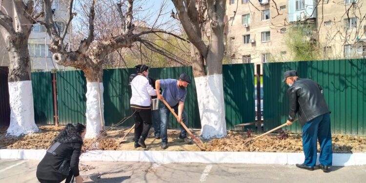 ТАЗАЛЫҚ — ДЕНСАУЛЫҚ КЕПІЛІ