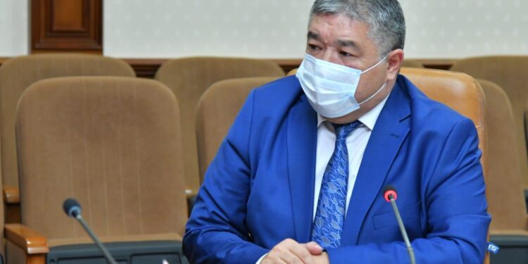 10 ЖЕР ҚОЙНАУЫН ПАЙДАЛАНУШЫ БАҚЫЛАУ-ӨЛШЕУ ҚҰРАЛДАРЫН ОРНАТТЫ